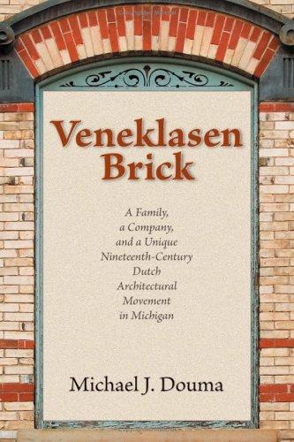 Cover for Veneklasen Brick