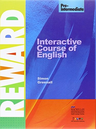 Cover for Reward Pre Int CD Rom 2000