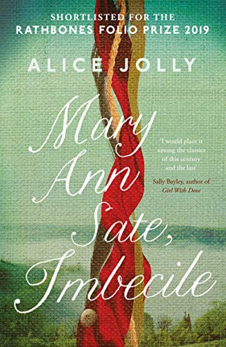 Cover for Mary Ann Sate, Imbecile