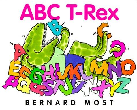 Cover for ABC T-Rex