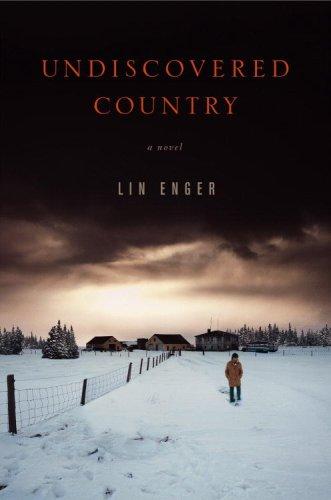 Cover for Undiscovered Country