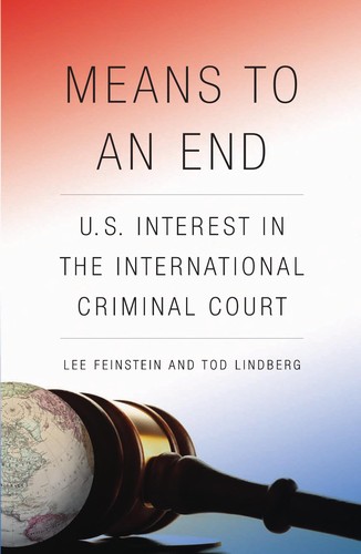 Cover for Means to an end