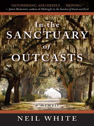 Cover for In the Sanctuary of Outcasts