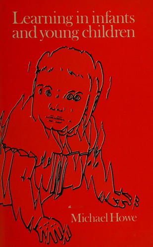 Cover for Learning in infants and young children