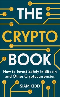 Cover for Crypto Book