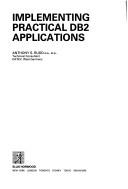 Cover for Implementing practical DB2 applications