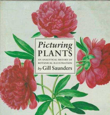 Cover for Picturing plants