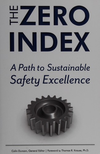 Cover for The Zero Index