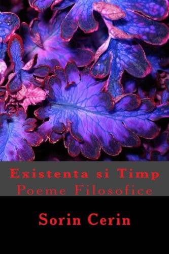 Cover for Existenta si Timp