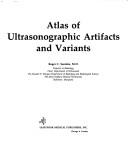 Cover for Atlas of ultrasonographic artifacts and variants