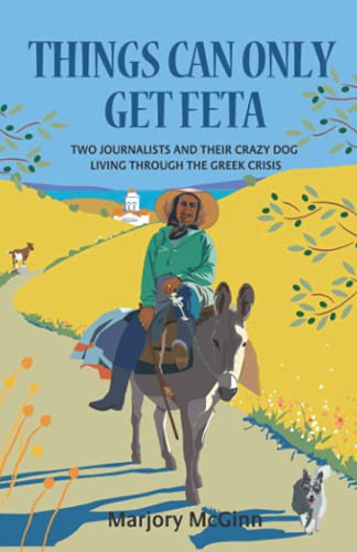 Cover for Things Can Only Get Feta