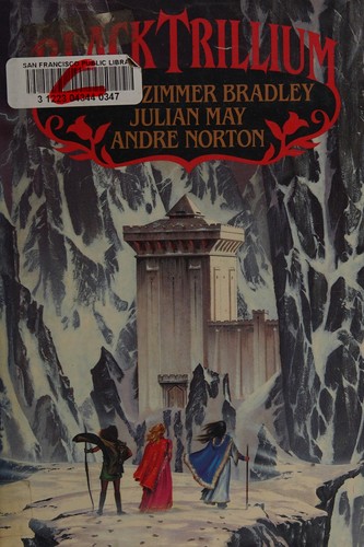 Cover for Black Trillium