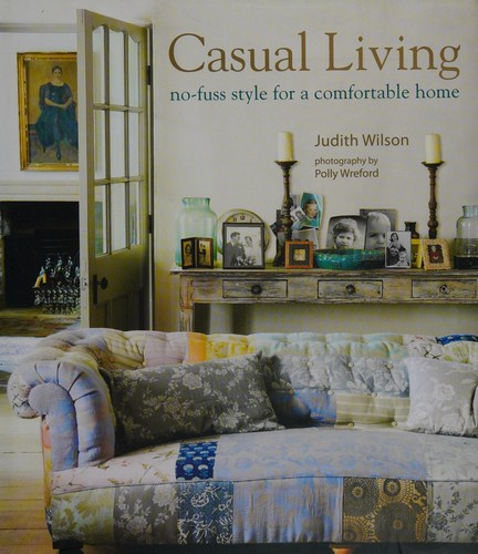 Cover for Casual living