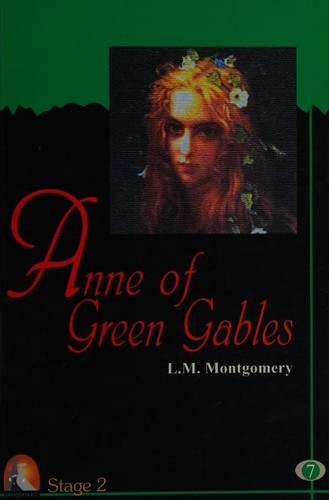 Cover for Anne of Green Gables