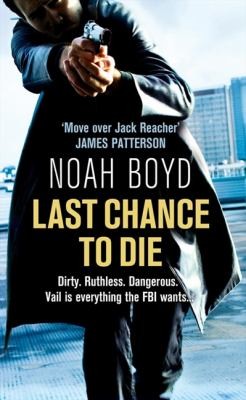 Cover for Last Chance to Die