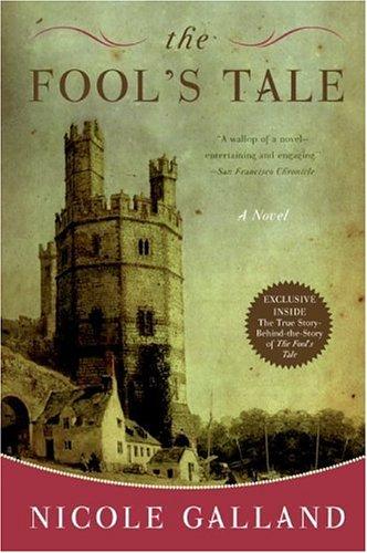 Cover for The Fool's Tale