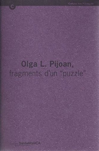 Cover for Olga L. Pijoan, fragments d'un "puzzle". Abril - maig 1999