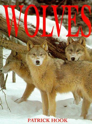 Cover for Wolves