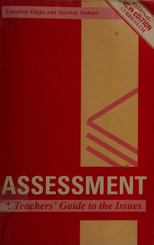 Cover for Assessment