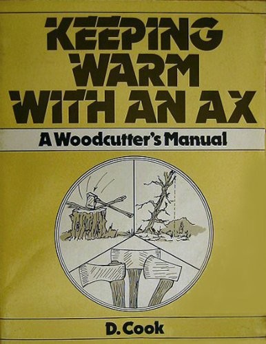 Cover for Keeping warm with an ax