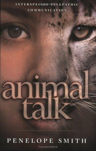 Cover for Animal Talk