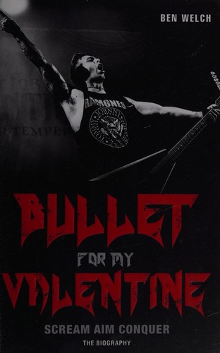 Cover for Bullet for My Valentine