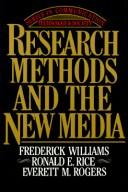 Cover for Research methods and the new media