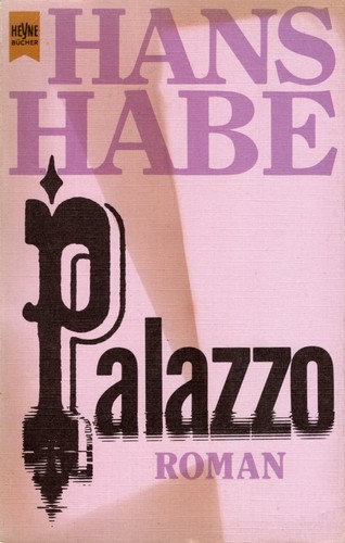 Cover for Palazzo