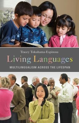 Cover for Living Languages