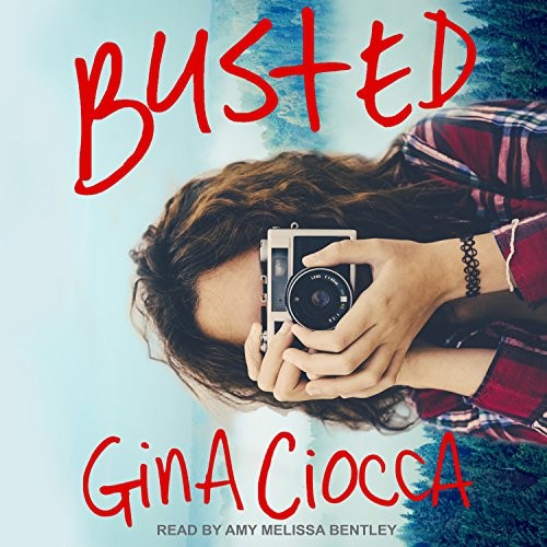 Cover for Busted