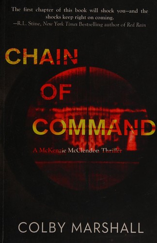 Cover for Chain of Command