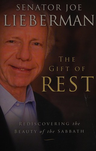 Cover for The gift of rest