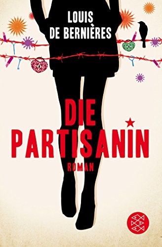 Cover for Die Partisanin