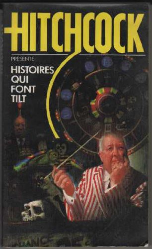 Cover for Histoires qui font tilt