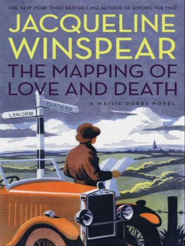 Cover for The Mapping of Love and Death