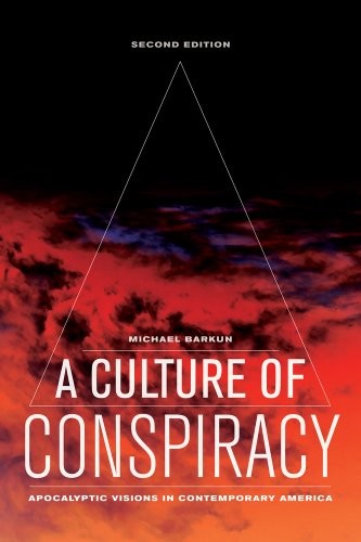 Cover for A Culture of Conspiracy