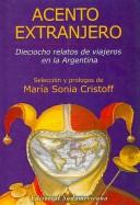 Cover for Acento extranjero