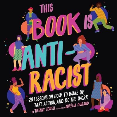 Cover for This Book Is Anti-racist