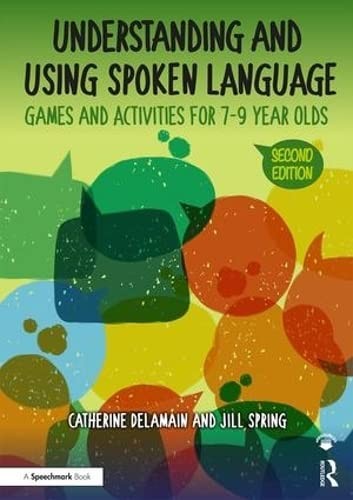 Cover for Understanding and Using Spoken Language