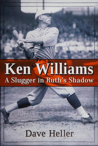 Cover for Ken Williams
