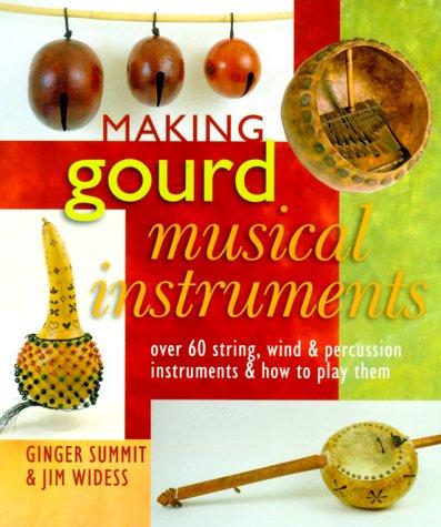 Cover for Making Gourd Musical Instruments