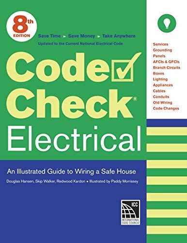 Cover for Code Check Electrical