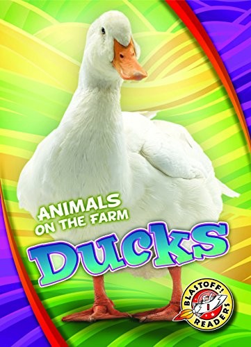 Cover for Ducks