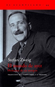 Cover for El Mundo De Ayer