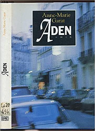 Cover for Aden