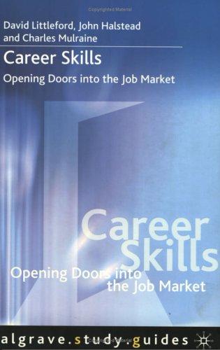 Cover for Career Skills (Palgrave Study Guides)