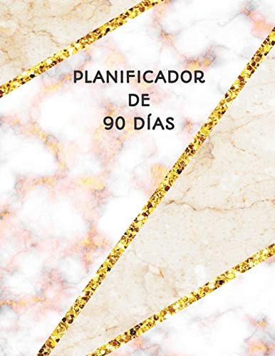 Cover for Planificador de 90 Días