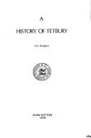 Cover for A history of Tetbury