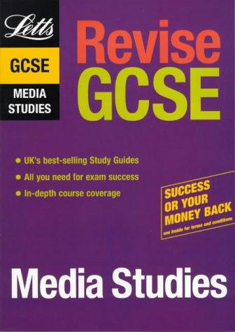 Cover for Revise GCSE Media Studies (Revise GCSE)