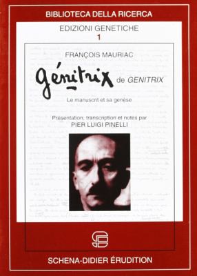 Cover for Génitrix
